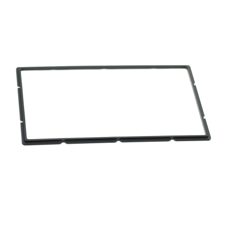 Adaptor 2 DIN CHEVROLET Cruze 2009-2012 (Black) instalare audio [4]