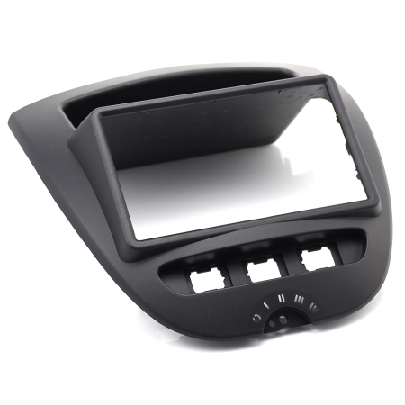 Adaptor 2 DIN CITROEN C1, PEUGEOT, TOYOTA Aygo montaj sistem audio [1]