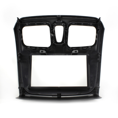 Adaptor 2 DIN DACIA Sandero 2013+; Logan 2012+ montaj sistem audio [1]