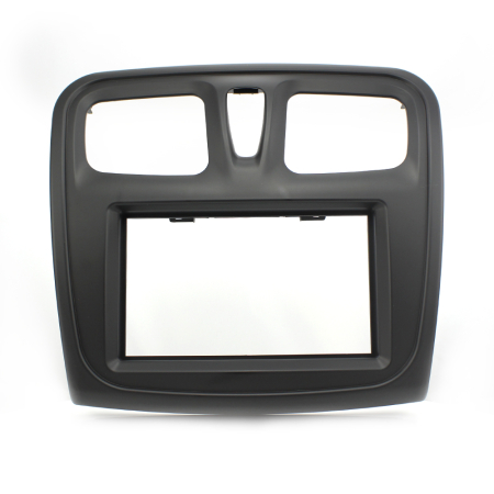 Dacia - Adaptor 2 DIN DACIA Sandero 2013+; Logan 2012+ montaj sistem audio