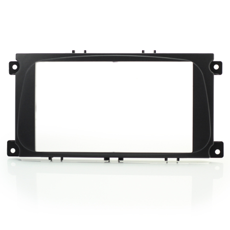 Hi-Fi Auto & Home - Adaptor 2 DIN FORD (Dark Grey) instalare sistem audio