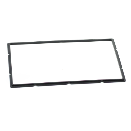 Adaptor 2 DIN FORD (Dark Grey) instalare sistem audio [3]