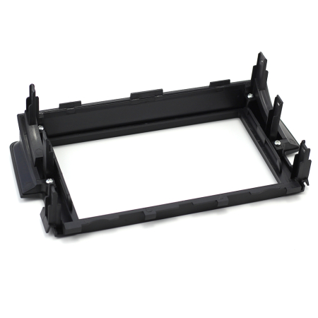 Adaptor 2 DIN Honda Civic 2016- montaj sistem audio [3]