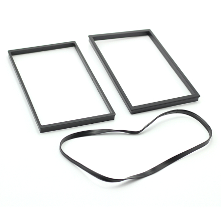 Adaptor 2 DIN HONDA CIVIC Sedan 2011-2013 accesoriu audio [4]