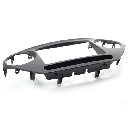 Adaptor 2 DIN HYUNDAI i-10, 2013-2016 montaj sistem audio [2]