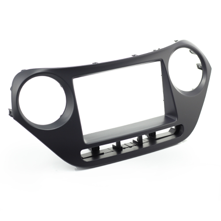 Adaptor 2 DIN HYUNDAI i-10, 2013-2016 montaj sistem audio [1]