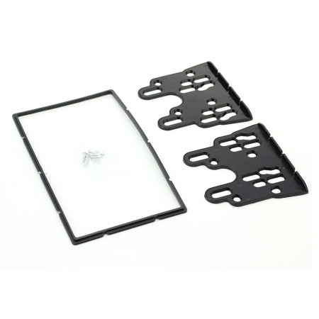 Adaptor 2 DIN KIA SPORTAGE 2010-2016 accesoriu audio [3]
