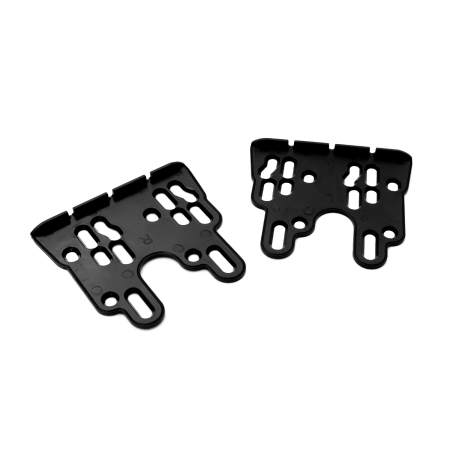 Adaptor 2 DIN Mercedes compatibil audio auto [3]