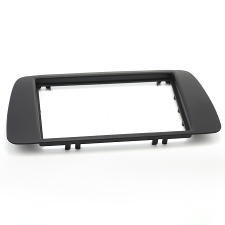 Adaptor 2 DIN SEAT Ibiza 2008-2015 montaj sistem audio [1]