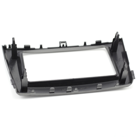Adaptor 2 DIN TOYOTA Avensis (T270) (Silver) montaj audio [2]