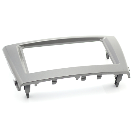 Adaptor 2 DIN TOYOTA Avensis (T270) (Silver) montaj audio [1]