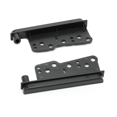 Adaptor 2 DIN TOYOTA Corolla 2013- sistem audio aftermarket [3]