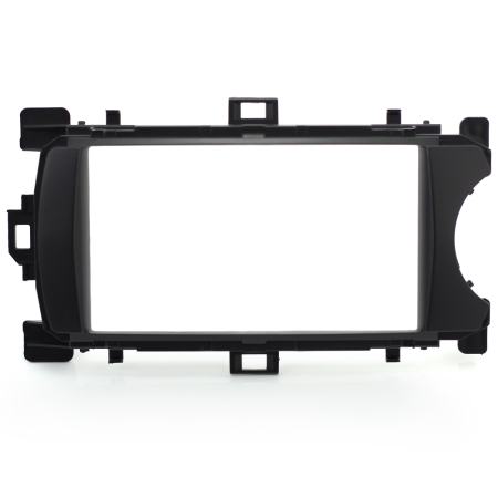 Electrice Auto - Adaptor 2 DIN TOYOTA Yaris 2011+ montaj audio