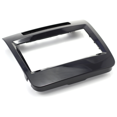 Adaptor 2 DIN VW TOUAREG 2010+ montaj sistem audio [1]