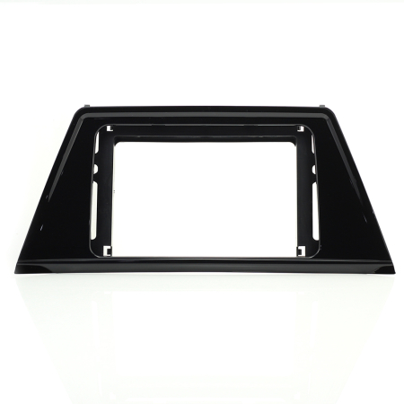 Volkswagen - Adaptor 2 DIN VW TOURAN 2. GENERATION glossy black montaj audio