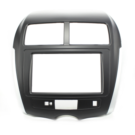 Electrice Auto - Adaptor 2DIN CITROEN C4 Aircross 2012+ MITSUBISHI ASX, RVR, Outlander Sport 2010-2016 montaj audio