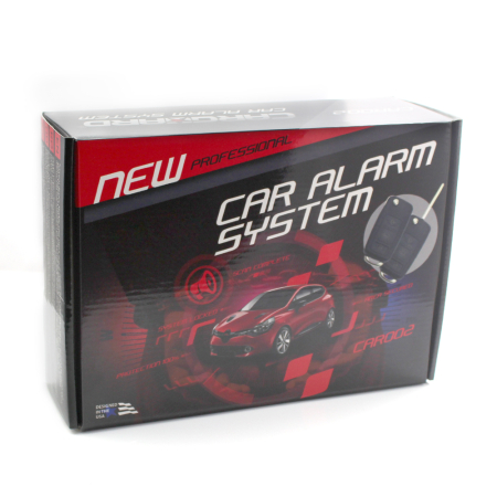 Electrice Auto - Alarma auto - CAR 002 sistem de securitate vehicul