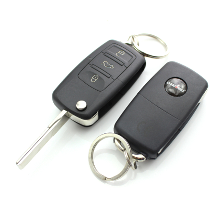 Alarma auto - CAR 002 sistem de securitate vehicul [5]