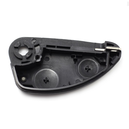 Carcasa cheie tip briceag Alfa Romeo 2 butoane accesorii auto [3]