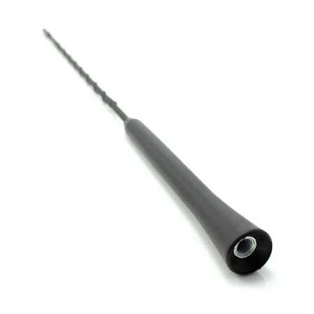 Antena universala auto - 41 cm montaj radio vehicul [2]