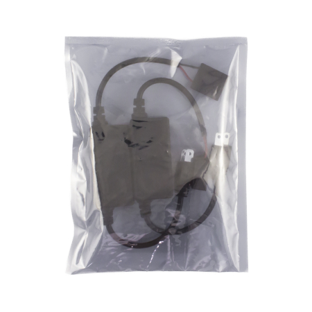 Anulatoare de eroare - soclu H7, set de 2 buc, accesorii auto [1]