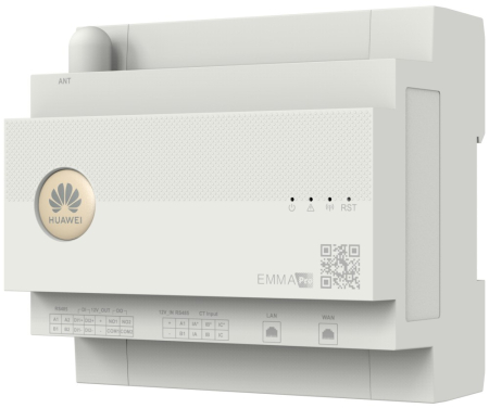 Panouri Fotovoltaice - Asistent de management al energiei EMMA-A02 sistem fotovoltaic monitorizare
