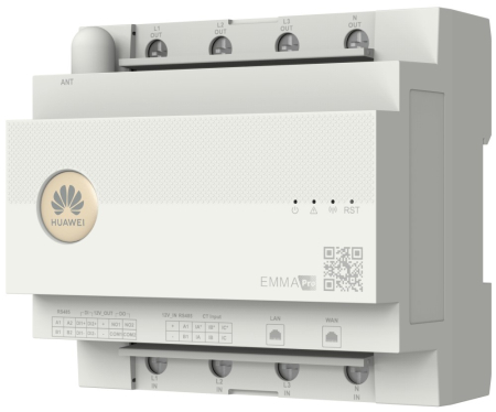 Asistent de management al energiei EMMA-A02 sistem fotovoltaic monitorizare [2]