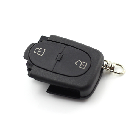 Audi carcasa cheie cu 2 butoane accesorii auto [5]