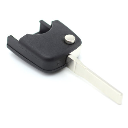 Carcasa tip cheie briceag Audi telecomanda auto [5]
