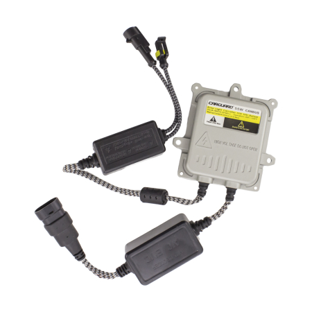 Becuri - Balast Xenon AC 12V 55W Super CanBus CarGuard