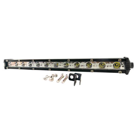 Bara Led Auto Off Road - 36W - 12 SMD LED iluminare auto [4]