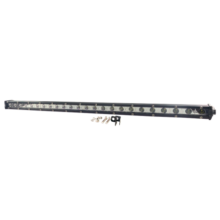 Bara Led Auto Off Road - 72W - 24 SMD LED iluminare auto [4]