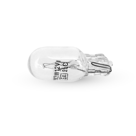 Bec de pozitie W3W - T10 12V 3W set 10 bucăți iluminare auto [1]