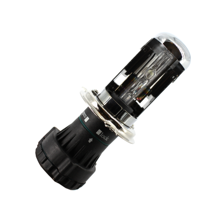 Becuri - Bec Xenon H4 6000K CarGuard