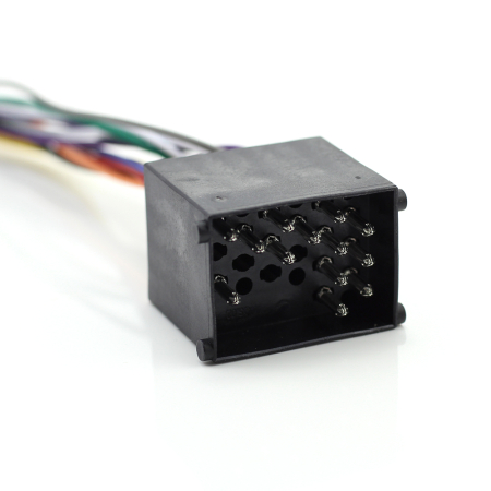 Cablu Adaptor ISO pentru BMW, LAND ROVER, MINI conectare audio [2]