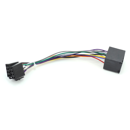 Adaptoare ISO - OEM - Cablu Adaptor ISO pentru BMW, LAND ROVER, MINI conectare audio