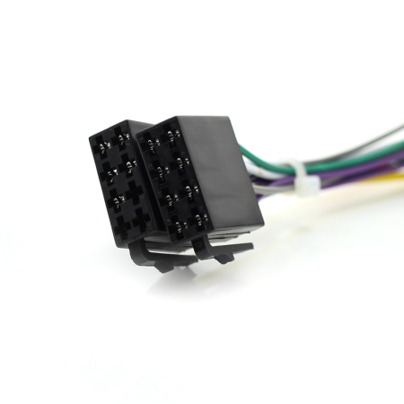 Cablu Adaptor ISO pentru BMW, LAND ROVER, MINI conectare audio [1]