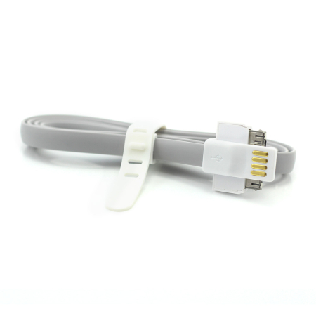 Cablu de date pentru iPhone 3/S 4/S - diverse culori transfer date [4]
