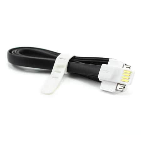 Cablu de date pentru iPhone 3/S 4/S - diverse culori transfer date [7]