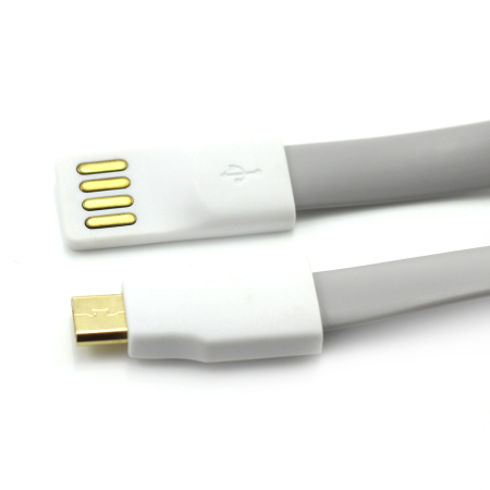Cablu Micro USB, diferite culori cablu incarcare auto [1]