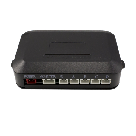 Camera + senzor de parcare pe suport pentru numar de inmatriculare kit auto [3]