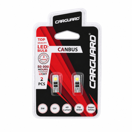 CAN103 led pentru interiorul masinii / portbagaj iluminare auto [1]