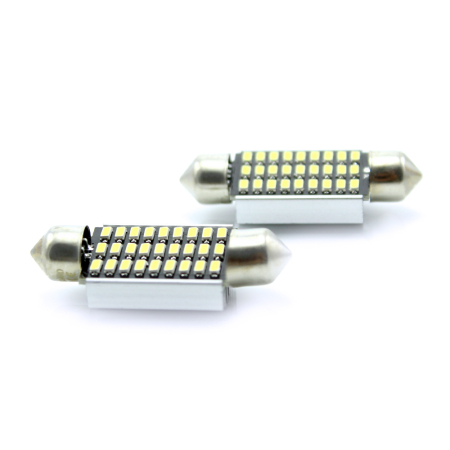 CAN118 led sofit pentru plafoniera si numar de inmatriculare iluminare auto [1]