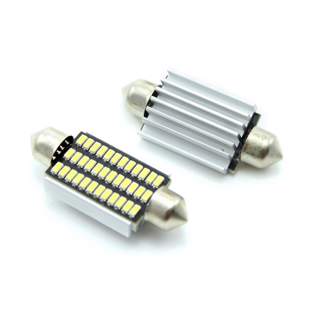 CAN119 led sofit pentru plafoniera si numar de inmatriculare iluminare auto [2]