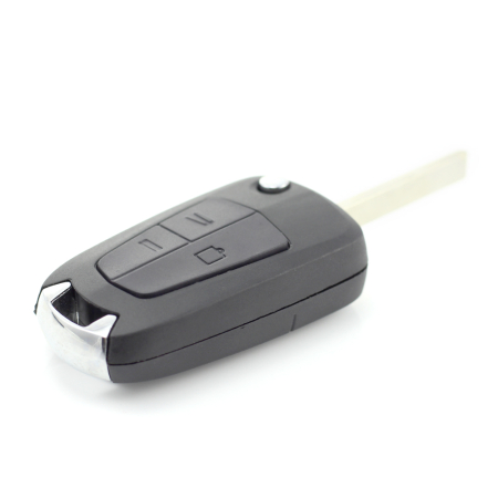 Carcasa cheie Briceag din cheie cu lama fixa Opel Astra H inlocuire cheie auto [5]