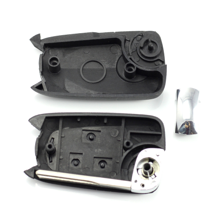 Carcasa cheie Briceag din cheie cu lama fixa Opel Astra H [1]