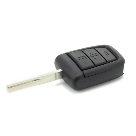 Carcasa cheie cu 3+1 butoane - CHEVROLET accesorii auto [4]
