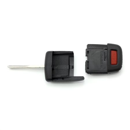 Carcasa cheie cu 3+1 butoane - CHEVROLET accesorii auto [3]