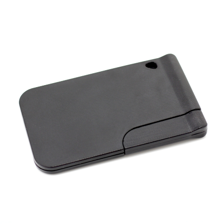 Carcasa cu 3 butoane pentru cartela Renault Megane accesoriu auto [1]