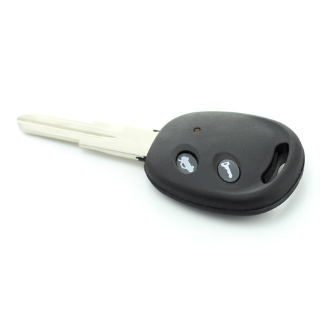 Carcasa cheie 2 butoane lama pe dreapta accesorii auto [3]